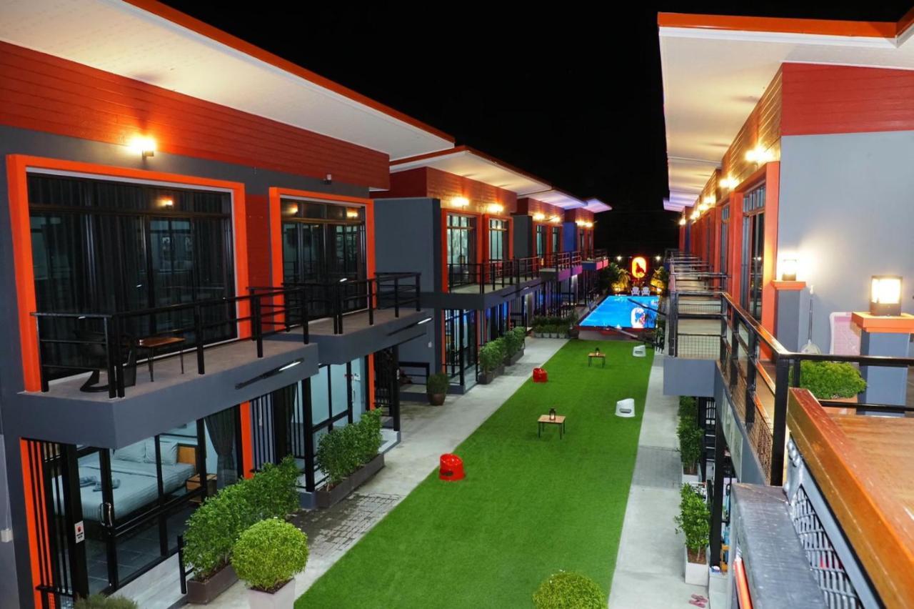 The Stories Resort Ban Phe Ngoại thất bức ảnh