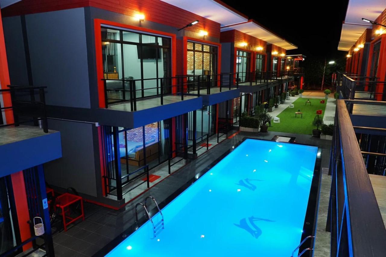 The Stories Resort Ban Phe Ngoại thất bức ảnh