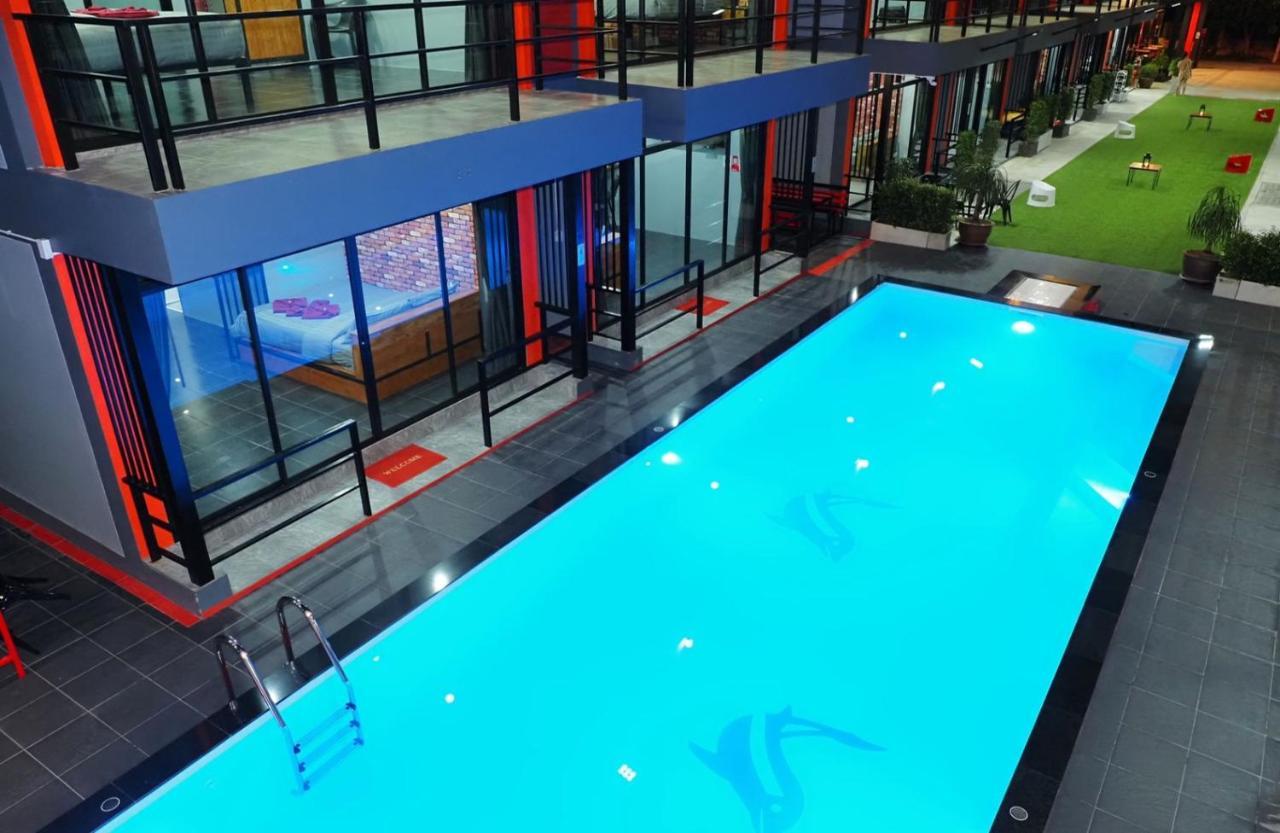 The Stories Resort Ban Phe Ngoại thất bức ảnh