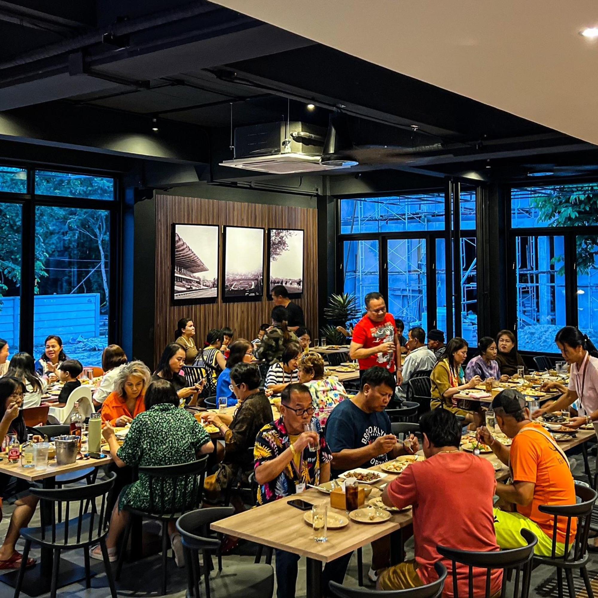 The Stories Resort Ban Phe Ngoại thất bức ảnh